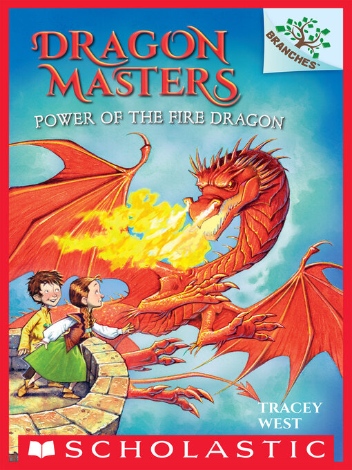 Title details for Power of the Fire Dragon by Tracey West - Available